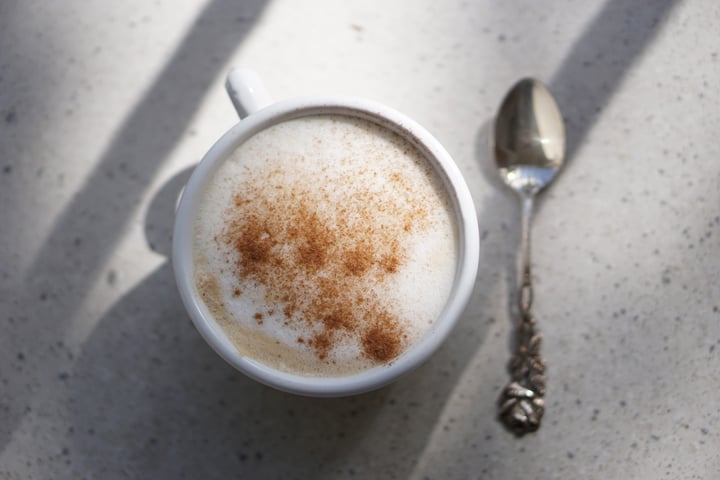 review photo of Oatly Oat Drink Barista Edition shared by @judihe on 12 May 2019 - review