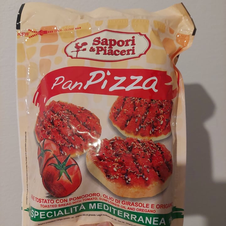 photo of Sapori e Piaceri. PanPizza shared by @pru69 on  23 May 2022 - review