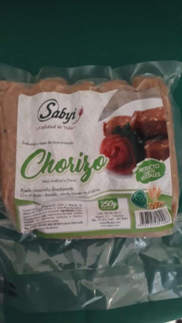 photo of Sabyi Chorizo shared by @henry02 on  19 Mar 2020 - review