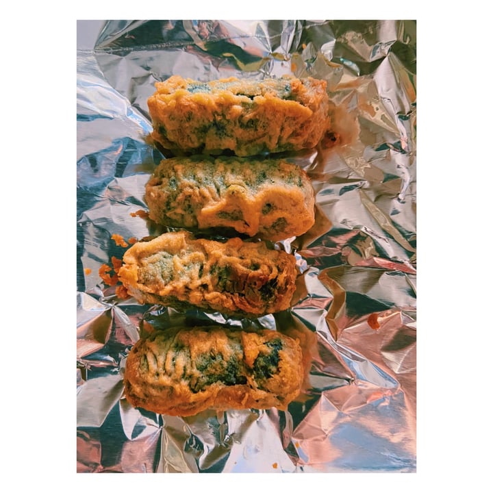 photo of O’food Original Seaweed Rolls shared by @groovyjunebug on  02 Aug 2021 - review