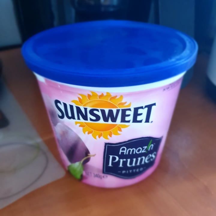 photo of Sunsweet Amazin' Prunes Pitted shared by @jgyl on  31 Dec 2021 - review