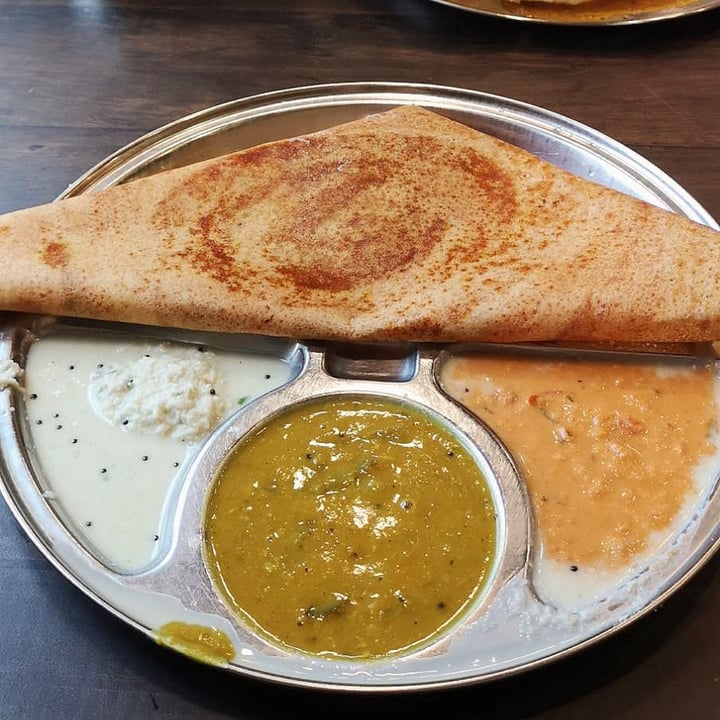 photo of Komala Vilas Restaurant Mysore Masala Dosai shared by @stanleyxu94 on  07 Dec 2022 - review
