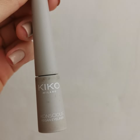 Kiko Milano Konscious vegan eyeliner Reviews | abillion