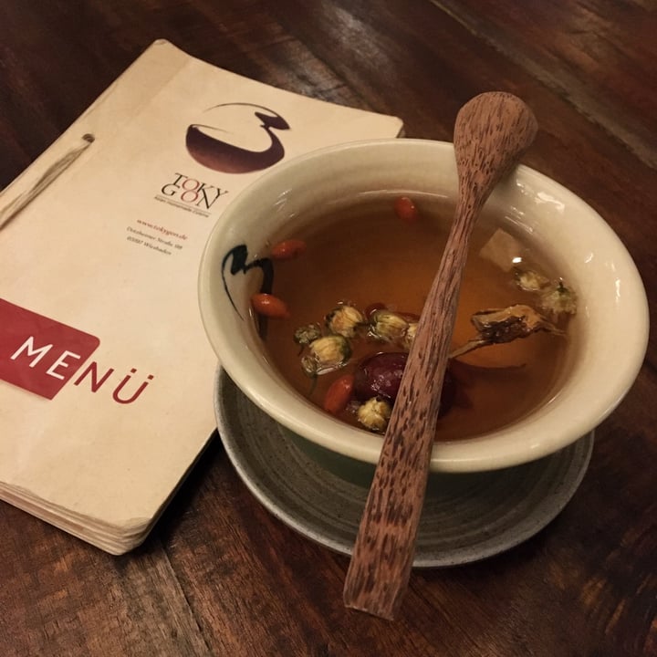 photo of Tokygon Herbal Treasure shared by @juliakw on  09 Oct 2020 - review