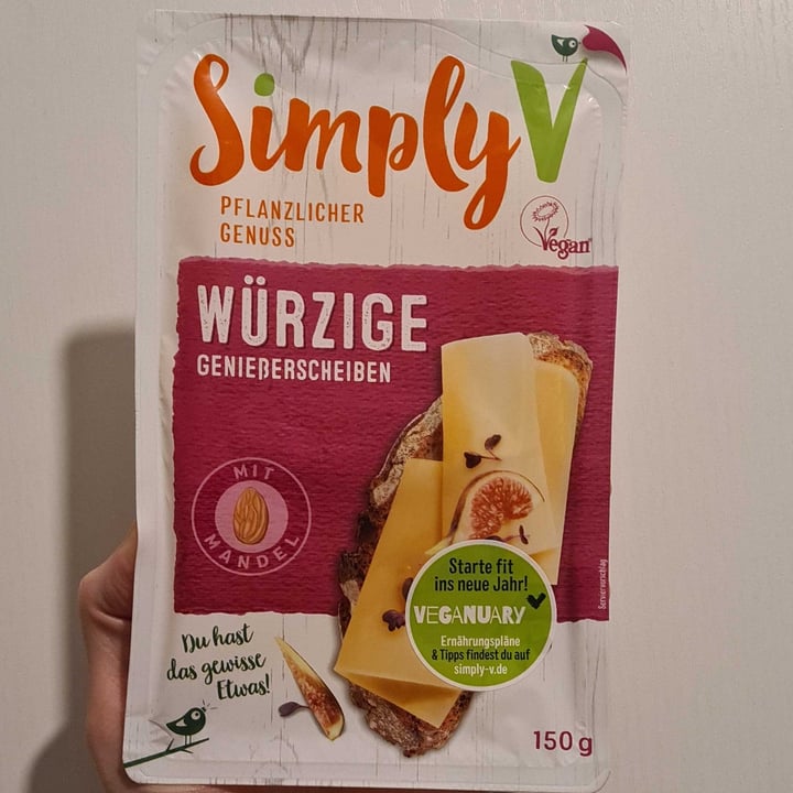 review photo of Simply V Würzige Genießerscheiben shared by @onil on 18 Mar 2022 - review