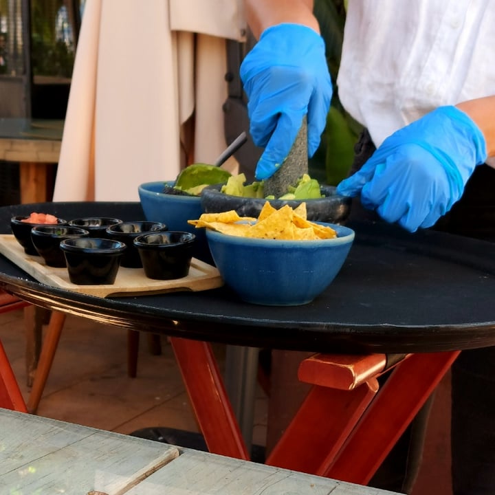 review photo of Foodisiac Sotogrande guacamole shared by @ellaanne on 17 Oct 2022 - review