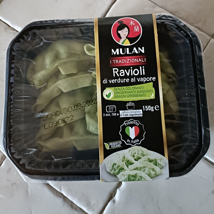 review photo of Coop Ravioli di verdure shared by @lamatitadiroberta on 19 Aug 2022 - review