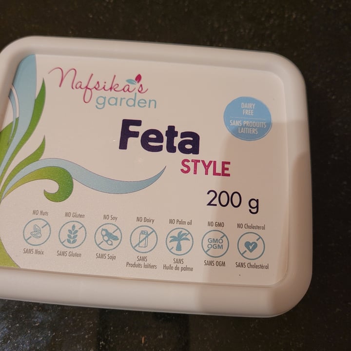 photo of Nafsika's Garden Feta Style shared by @emyar on  21 Nov 2021 - review