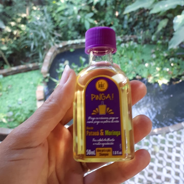 photo of Lola Cosmetics Óleo de Patauá e Moringa shared by @morganawill on  25 Apr 2022 - review