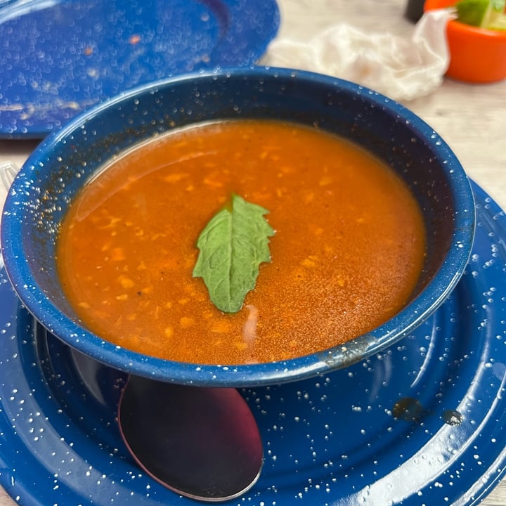 review photo of LA PLANTISQUERÍA Chilpachole de setas shared by @karenaho1 on 10 Oct 2022 - review