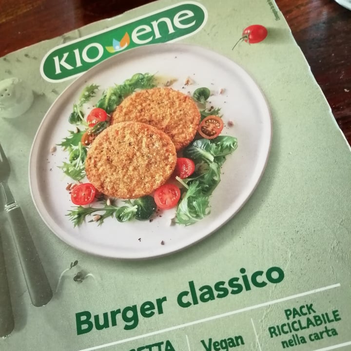 photo of Kioene Burger classico shared by @janes67 on  18 Apr 2021 - review