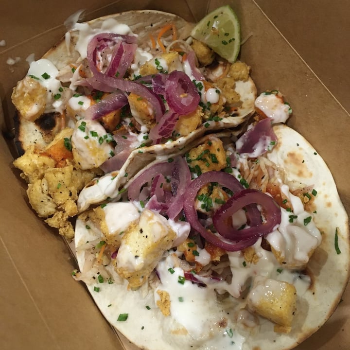 photo of Buli Foodtruck Taco shared by @vebla on  18 Dec 2020 - review
