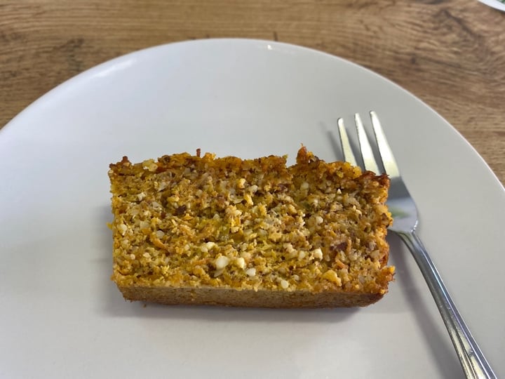 photo of Karotte Kaffee Carrot Cake shared by @anna1g on  05 Aug 2020 - review