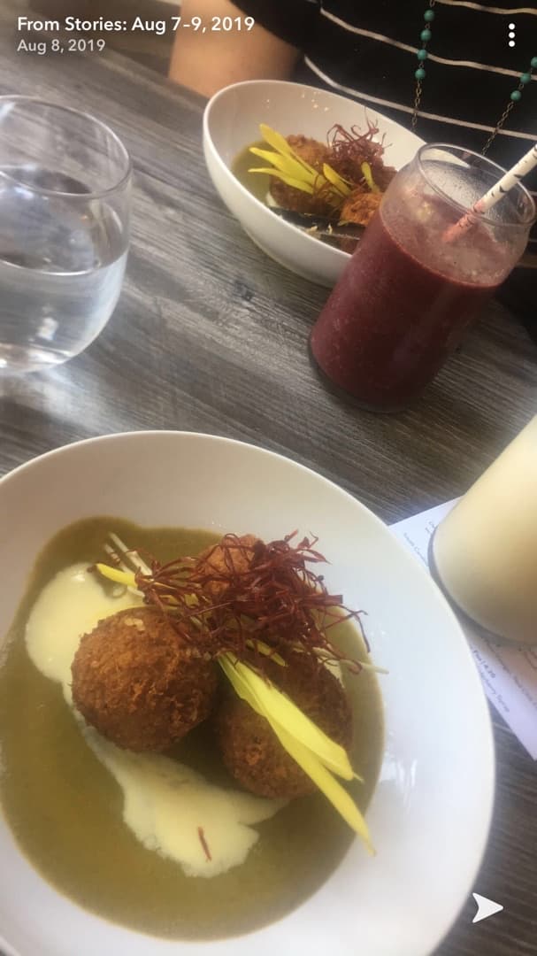 Photo of the dish “Dirty Rice Croquets”