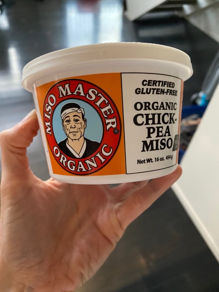 photo of Miso Master Chick-pea Miso shared by @beckyyy on  19 Jan 2020 - review