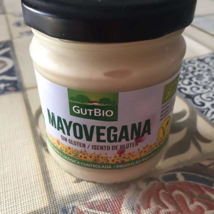 photo of GutBio Mayovegana shared by @mariagiralt on  24 Jun 2020 - review