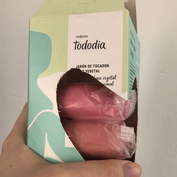 review photo of Natura Jabones tododia shared by @caaro1212 on 21 Jun 2022 - review