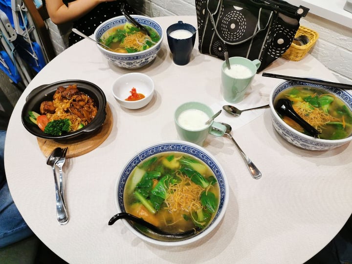 photo of D' life Mee Sua shared by @sshhush on  11 Jun 2019 - review