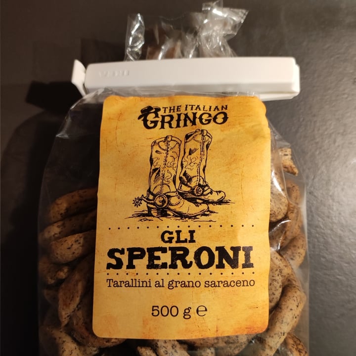 photo of The Italian Gringo Gli speroni shared by @alessiaobert on  02 Oct 2022 - review