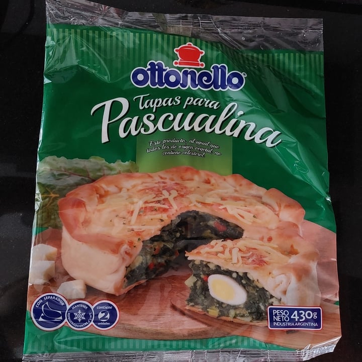 review photo of Ottonello Tapas para tarta shared by @milagrosabrile on 31 Dec 2021 - review