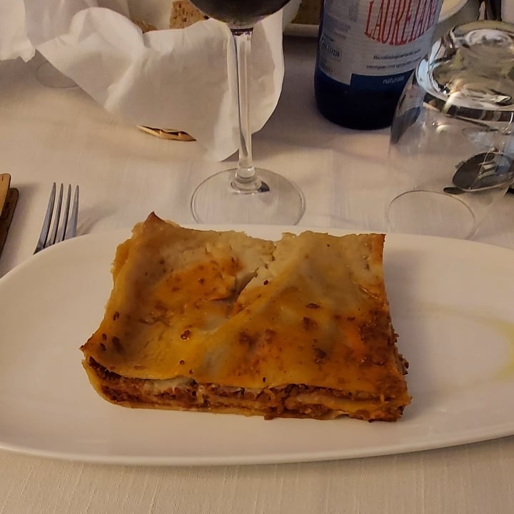 photo of il Lughino, come Natura insegna - Como Lasagna shared by @lucthelucky on  30 Oct 2022 - review