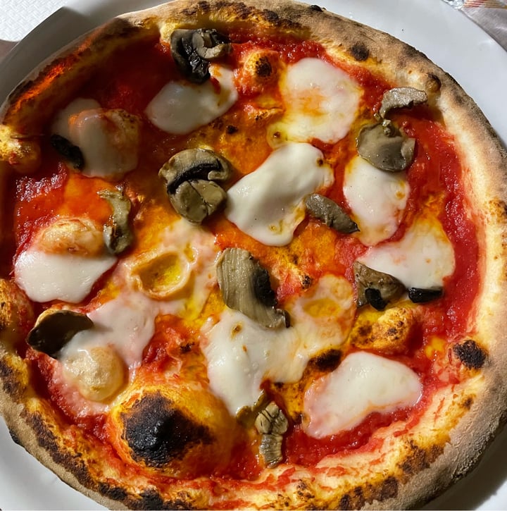review photo of La Taverna di Pulcinella Margherisella shared by @martibell on 21 Sep 2022 - review