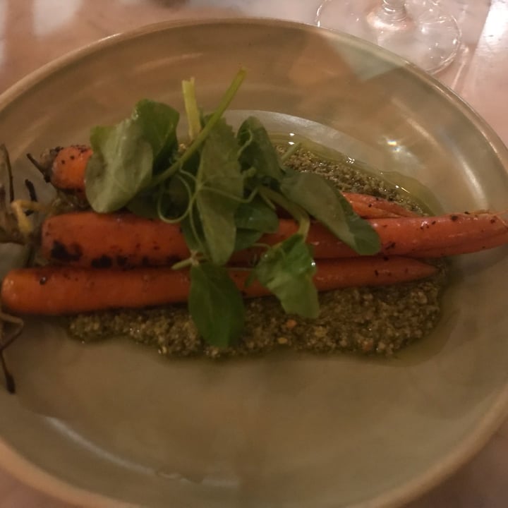 review photo of Terra Madre Oven-roasted Mixed Carrots shared by @architatekriwal on 15 Feb 2022 - review