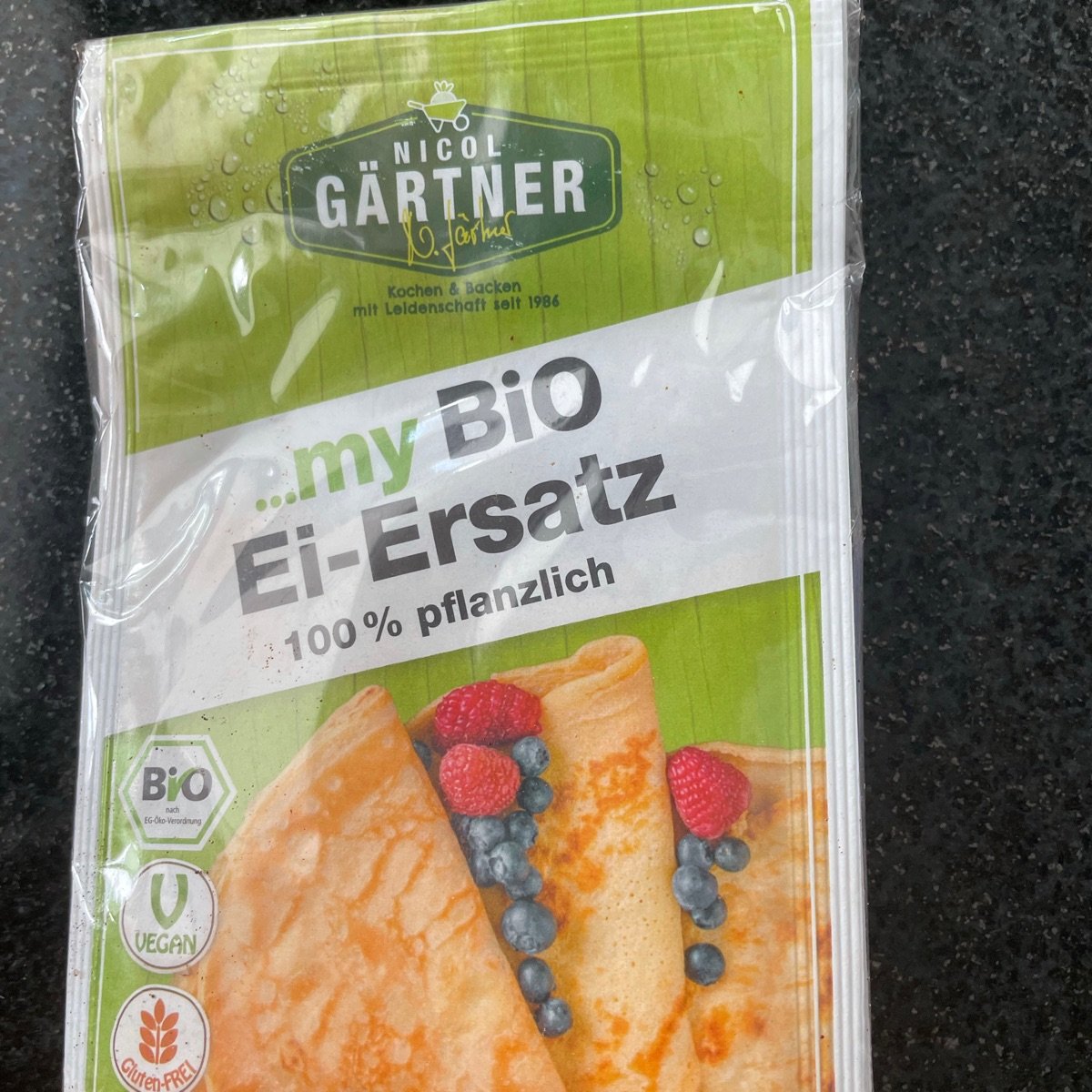 Nicol Gärtner Bio Ei Ersatz Reviews abillion