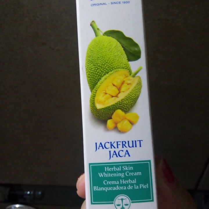 photo of Just Jackfruit jaca shared by @silgimenez85 on  20 Jan 2021 - review