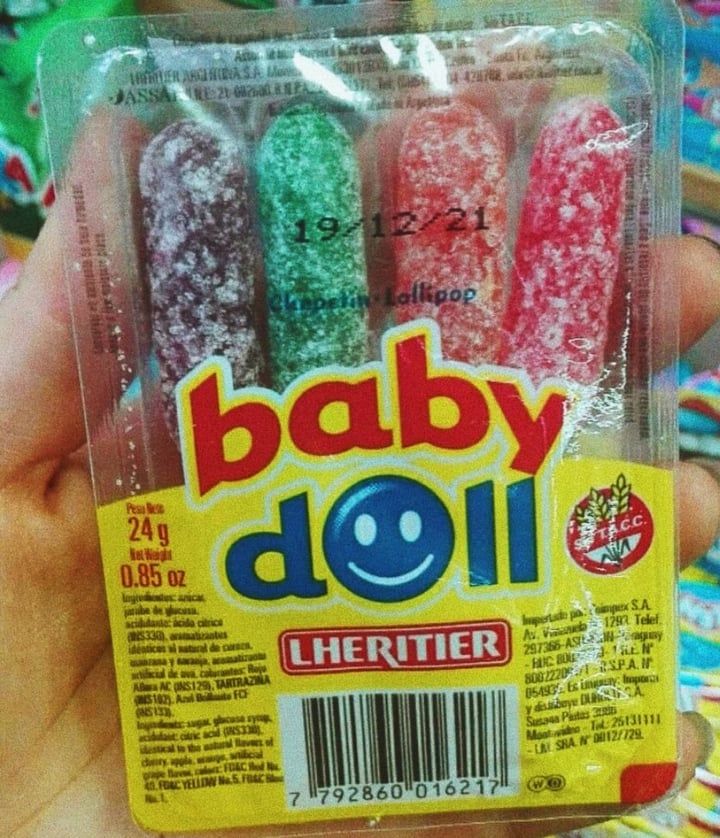 review photo of Lheritier Baby Doll shared by @sotoalexis on 30 Mar 2020 - review