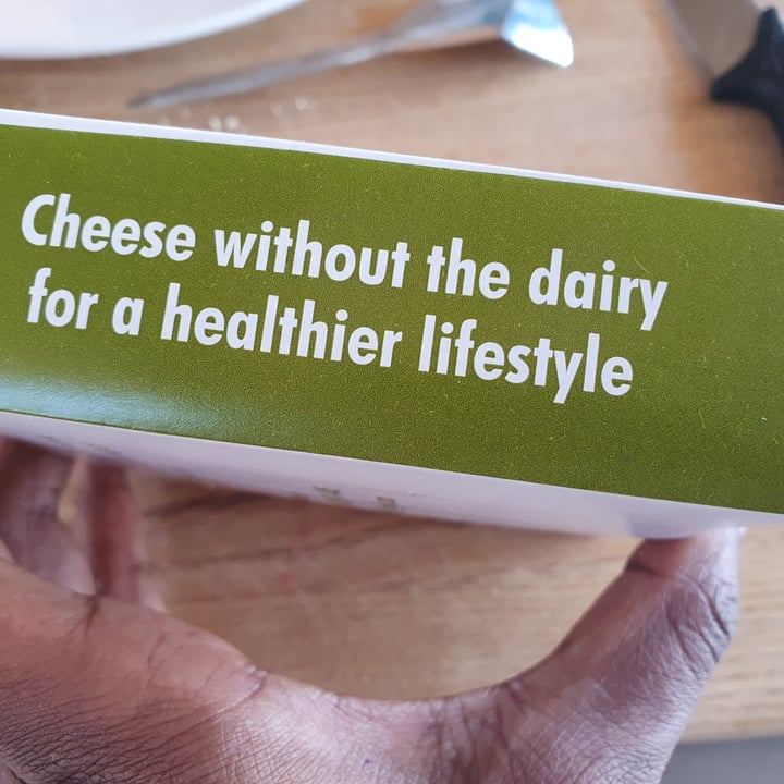 review photo of Fancy That Fancy That Classic Pepper Nut Cheese shared by @josphua on 20 Oct 2020 - review