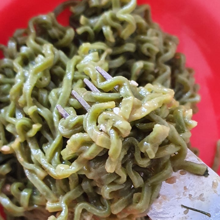 review photo of WhatIF Foods Moringa Healthy High Protein Noodles - Sesame Garlic shared by @shengasaurus on 13 Apr 2021 - review