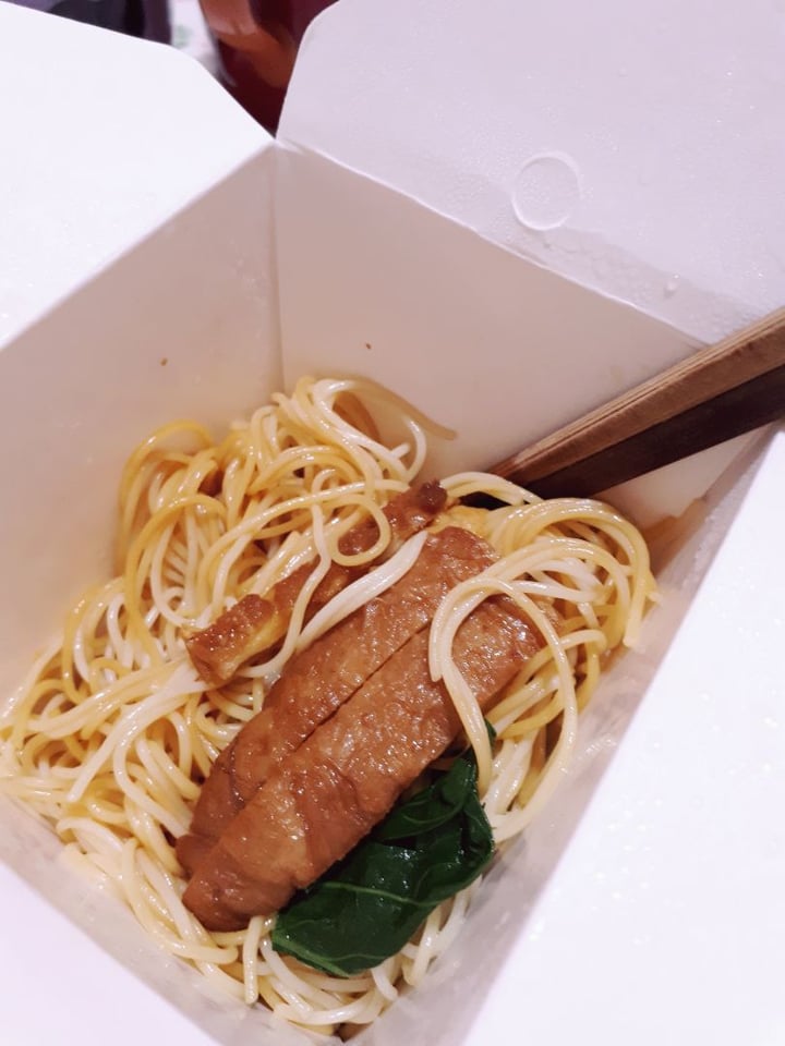 photo of Feel Good Food Special Grain Noodle shared by @kyndlyvegan on  21 Sep 2019 - review