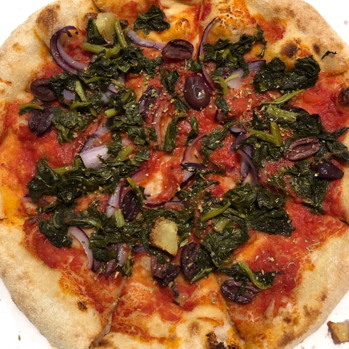 photo of Cibum pizzeria Bologna Mediterranea shared by @allinca on  11 Mar 2022 - review