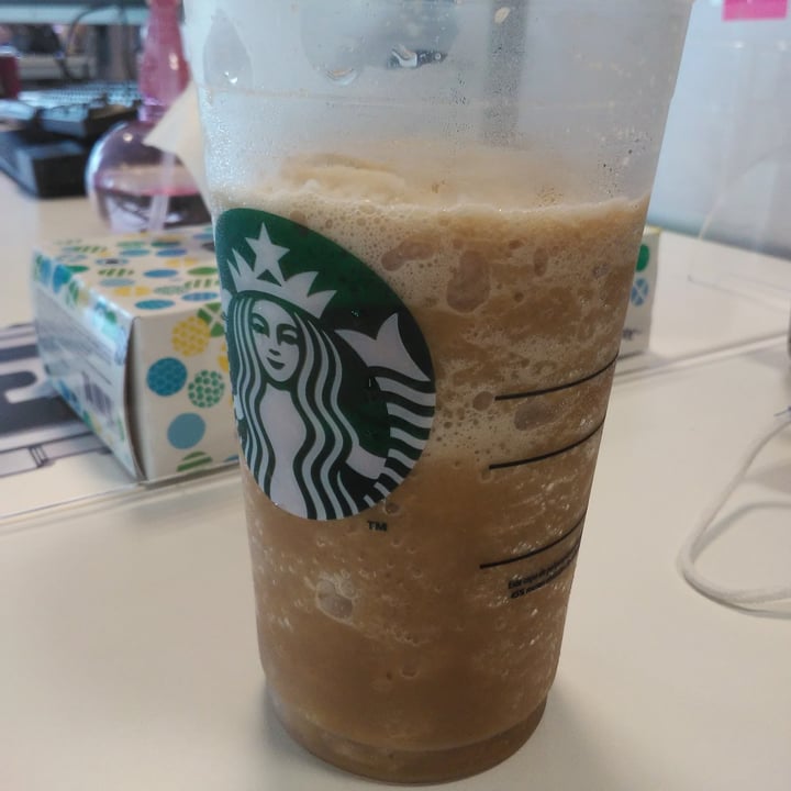 review photo of Starbucks Frapuccino shared by @bubyy on 28 Oct 2021 - review