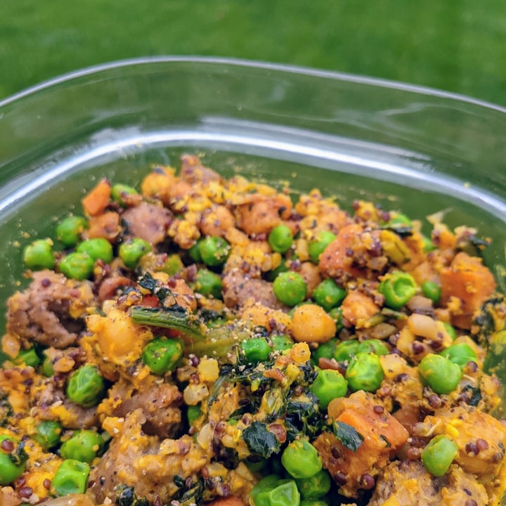 photo of Tattooed Chef Veggie Hemp Bowl shared by @mikewestcott on  03 Jun 2021 - review