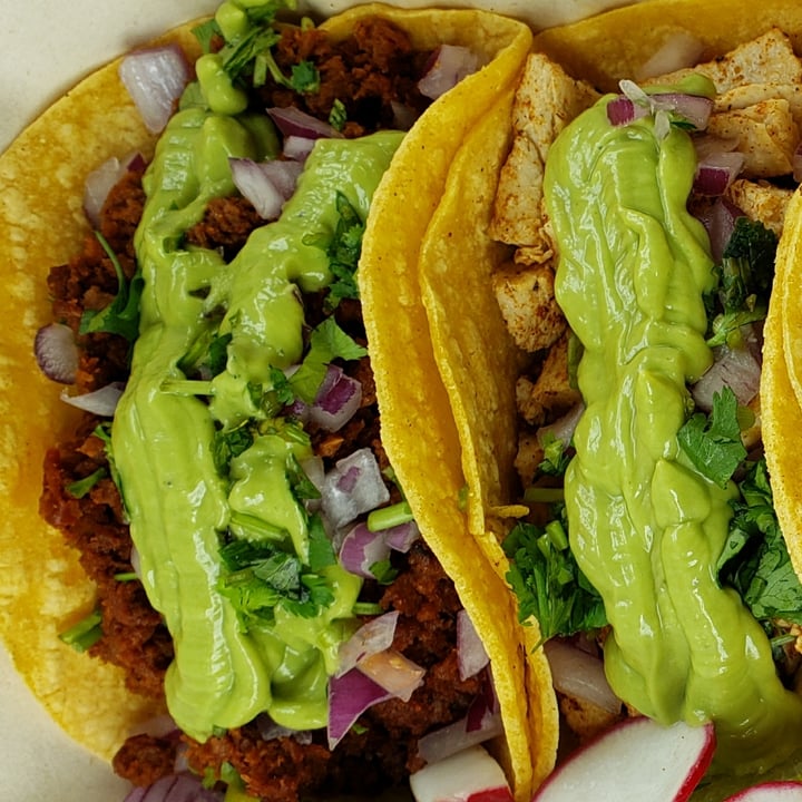 photo of Veganixima Tres Tacos shared by @vegangigi4ever on  22 Aug 2021 - review
