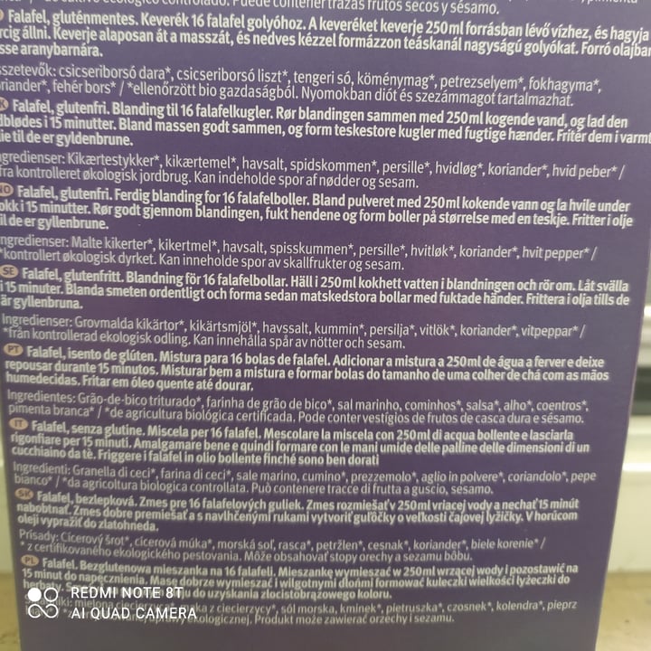 review photo of Bauck Hof Falafel shared by @stefy74 on 18 Jul 2021 - review
