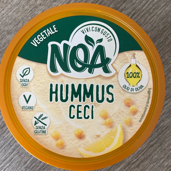 photo of Noa Hummus shared by @thedramaqueen on  11 Mar 2022 - review