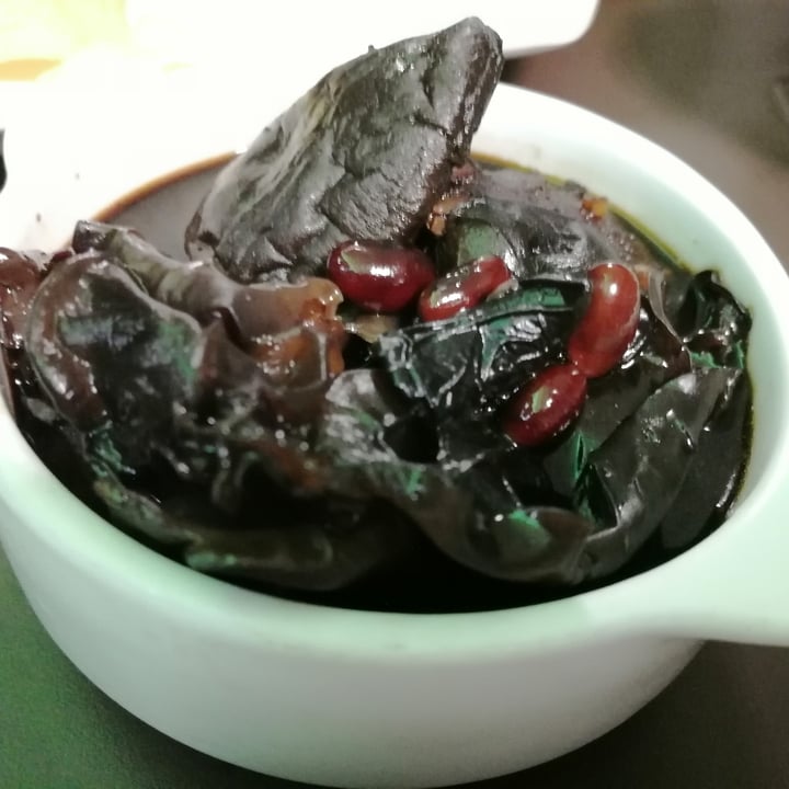 photo of New Green Pasture Cafe Ginger Vinegar Rice Set 薑醋套飯 shared by @lcgoh on  12 Jan 2021 - review