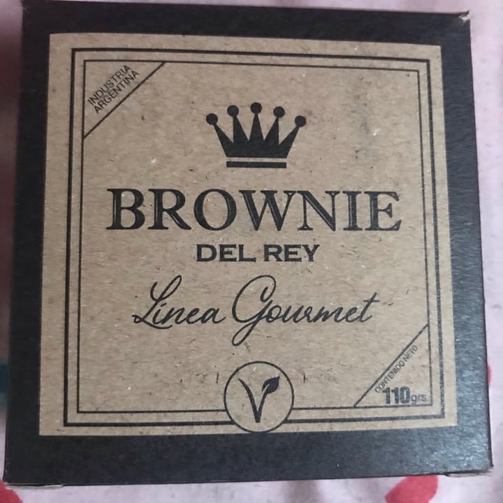 photo of Brownie del Rey Brownie Bruce shared by @flowie on  18 Apr 2021 - review