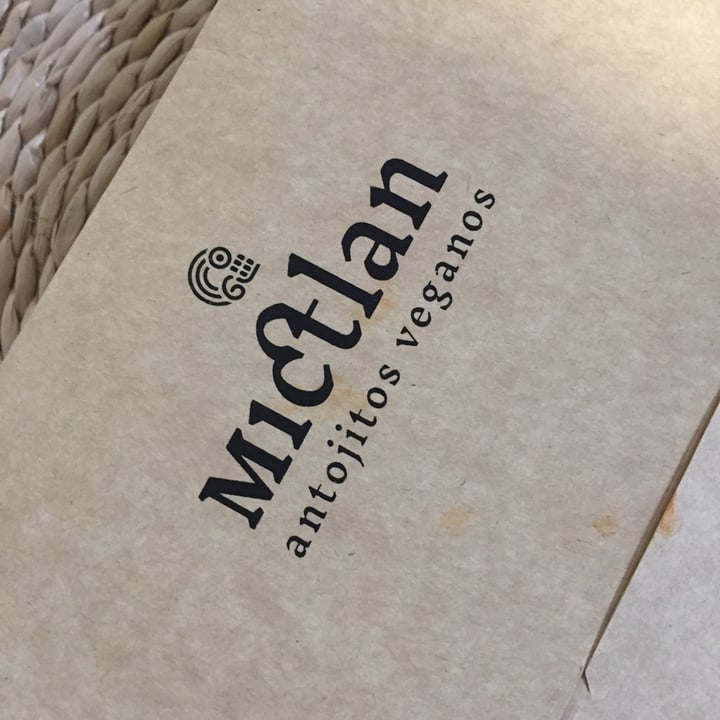 review photo of Mictlan Antojitos Veganos Bocolli shared by @miriamcorrea on 16 May 2021 - review