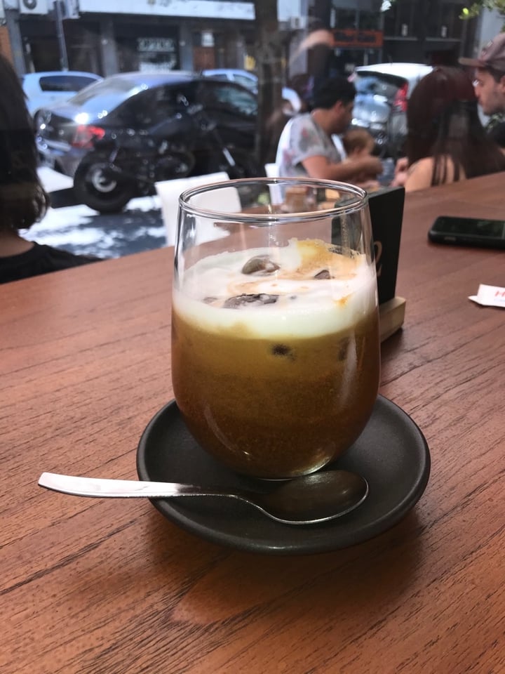 photo of Americano Coffee & Kitchen Cold brew shared by @sechague on  02 Mar 2020 - review