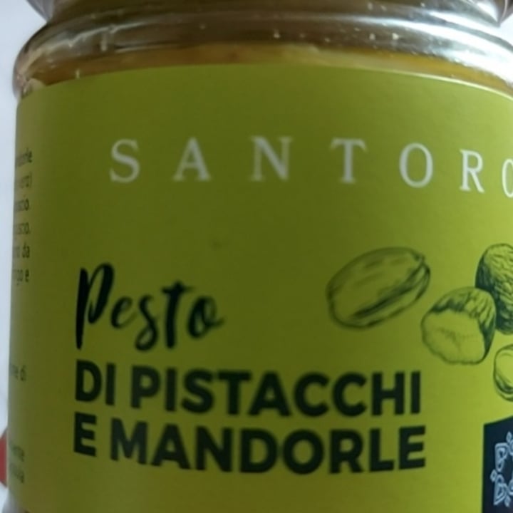 photo of Santoro Pesto di Pistacchi e Mandorle shared by @lorychan78 on  14 Feb 2022 - review