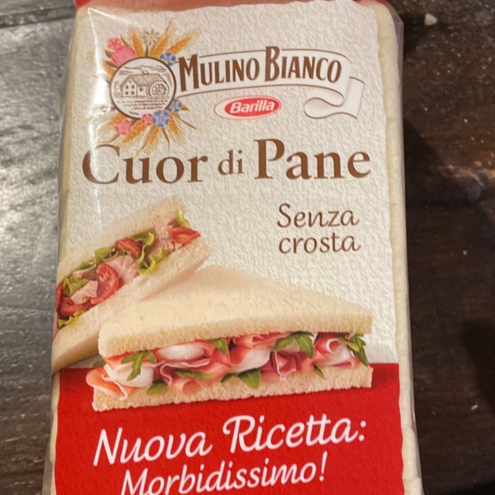 photo of Mulino Bianco Cuor di pane shared by @brunello on  26 Nov 2021 - review