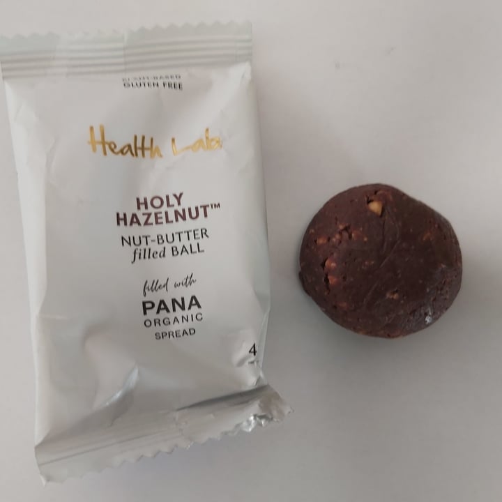 review photo of Health Lab Holy Hazelnut shared by @lotuspond on 24 Sep 2021 - review