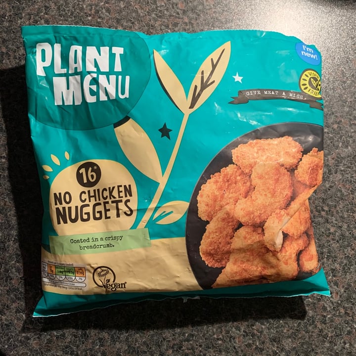 photo of ALDI No chicken nuggets shared by @julesbateman on  20 Nov 2020 - review