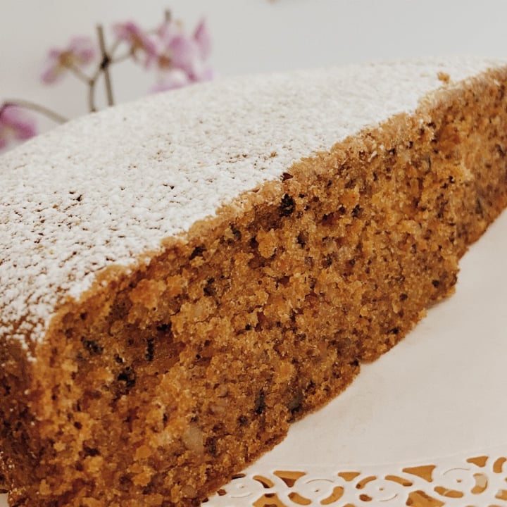 review photo of Il Melograno Pasta Fresca e Gastronomia carrot pie shared by @veganlove96 on 02 Jun 2022 - review