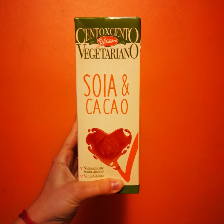 photo of Vitalibre Bevanda Soia & Cacao shared by @elisabelotti on  16 Mar 2022 - review