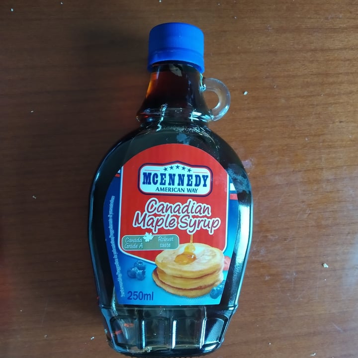 photo of Mcennedy Canadian Maple Syrup shared by @ire97 on  07 Jul 2022 - review